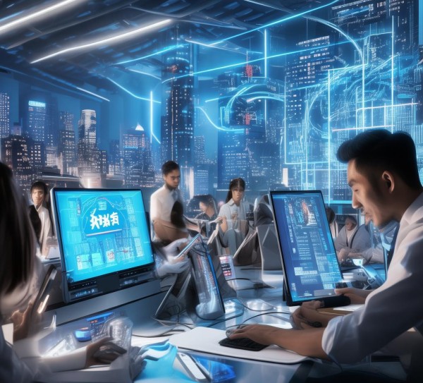 数字化转型的赋能,信息化建设工程咨询有限公司助力您的未来 数字化转型的赋能,信息化建设工程咨询有限公司助力您的未来