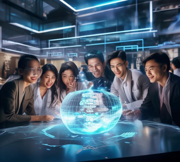 华安信息咨询服务,助力企业数字化转型的强劲引擎 华安信息咨询服务,助力企业数字化转型的强劲引擎