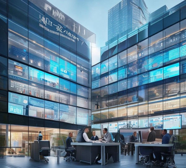 联众信息技术咨询中心，助力企业数字化转型的强劲力量