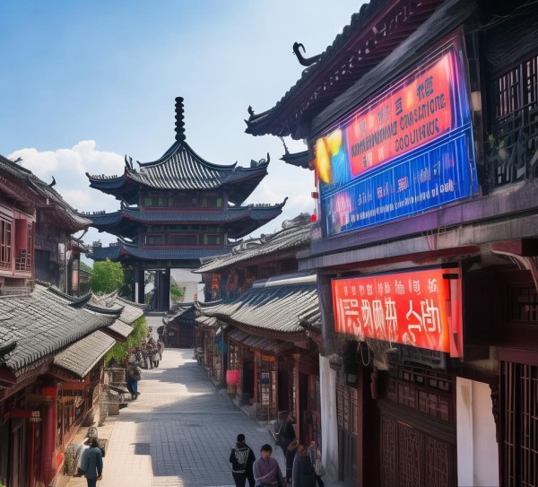 余杭，信息咨询服务的新机遇与挑战