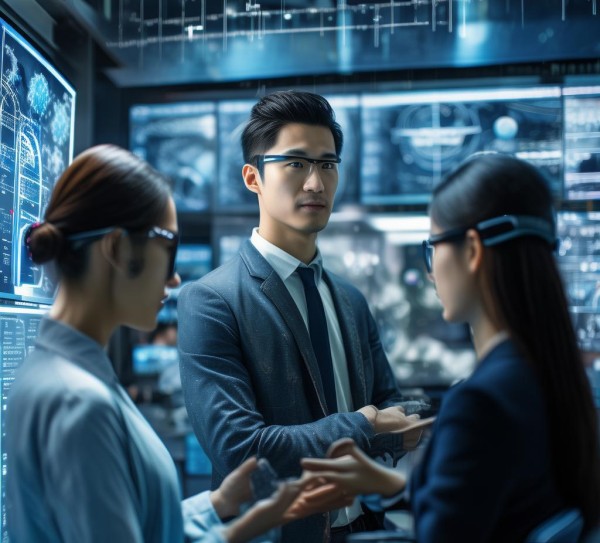上海信息化领域专业咨询，技术与安全的双轮驱动