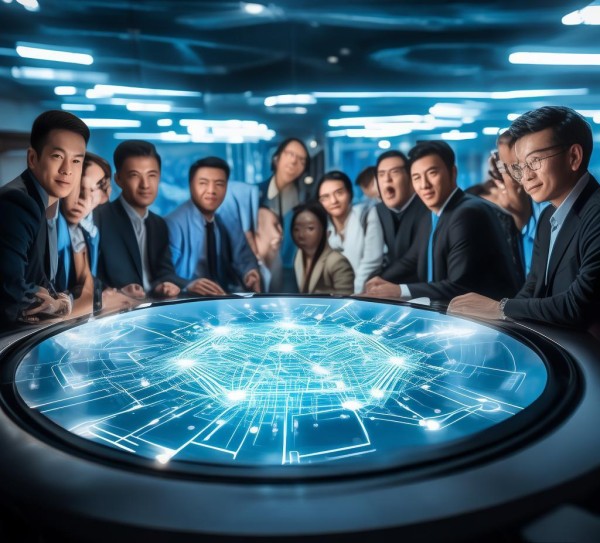 小霞信息技术咨询，赋能企业，彰显科技力量