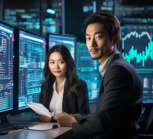 阿峰信息咨询服务马梦斯，技术与市场的双重力量