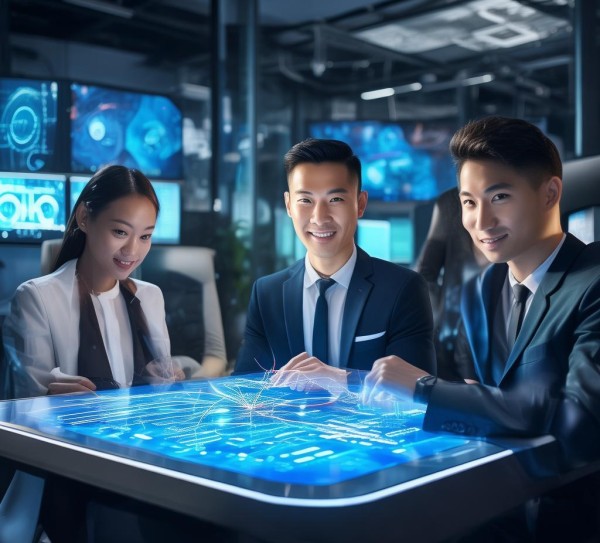 博跃信息技术咨询服务，助力企业迈向数字转型的的专业解决方案