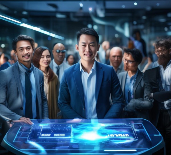 金贝信息技术咨询服务，disrupting the digital transformation