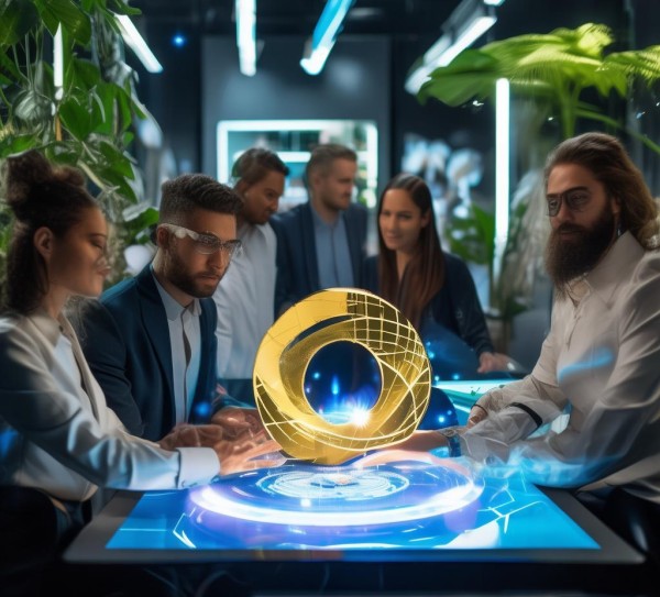 金贝，技术驱动的数字化转型伙伴