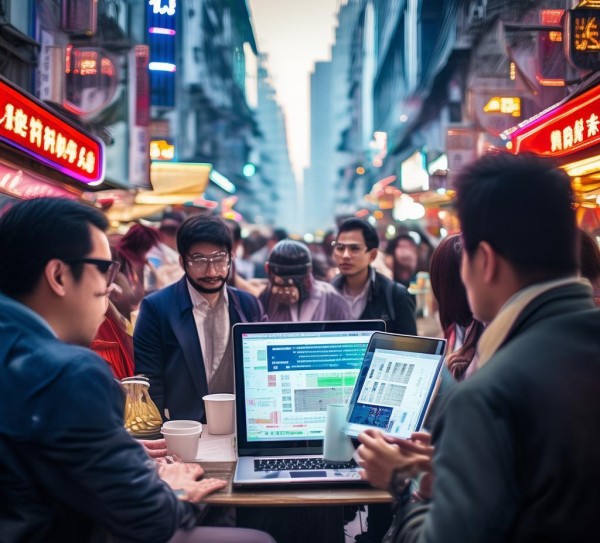 探索孝昌信息咨询服务市场，机遇与挑战探秘
