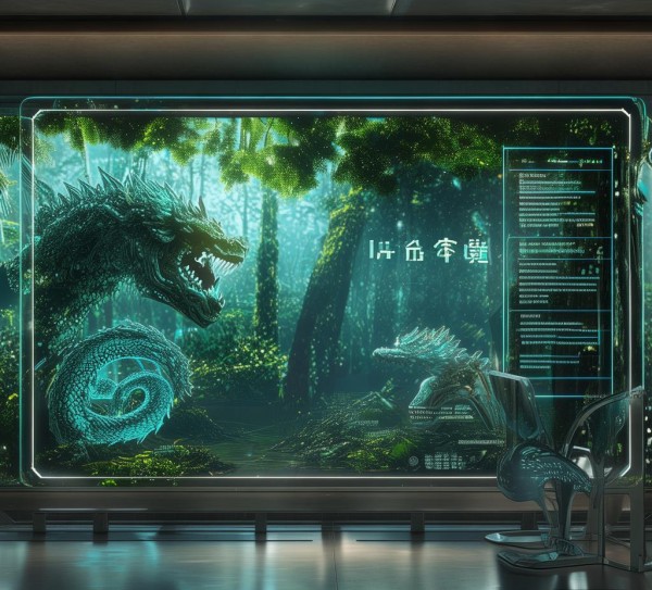 龙林信息咨询服务部电话，与数字时代的对话