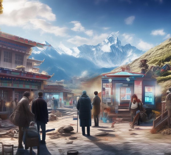 错那县，信息咨询服务的创新与转型