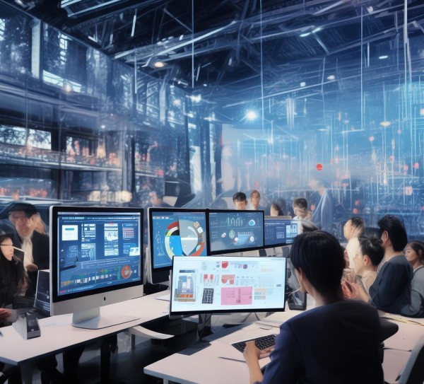 涿州市中宫信息技术咨询工作室，助力企业数字化转型的专家团队