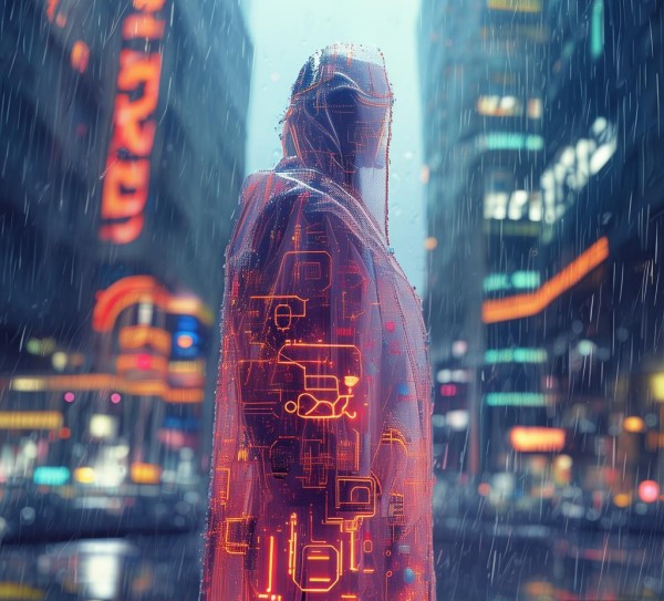 雨衫技术，时代的见证与未来的可能