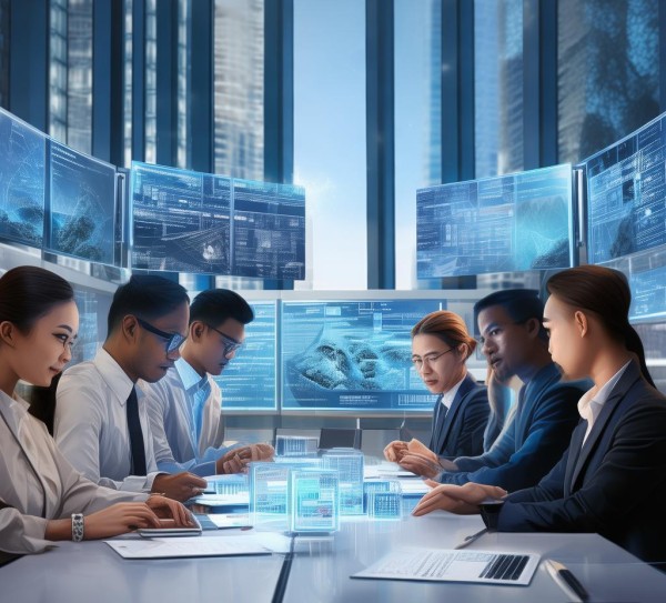漳州市新鑫信息技术咨询有限公司，navigating the digital landscape with innovative solutions