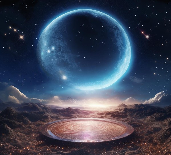 纵月星,开启未知的未来 纵月星,开启未知的未来