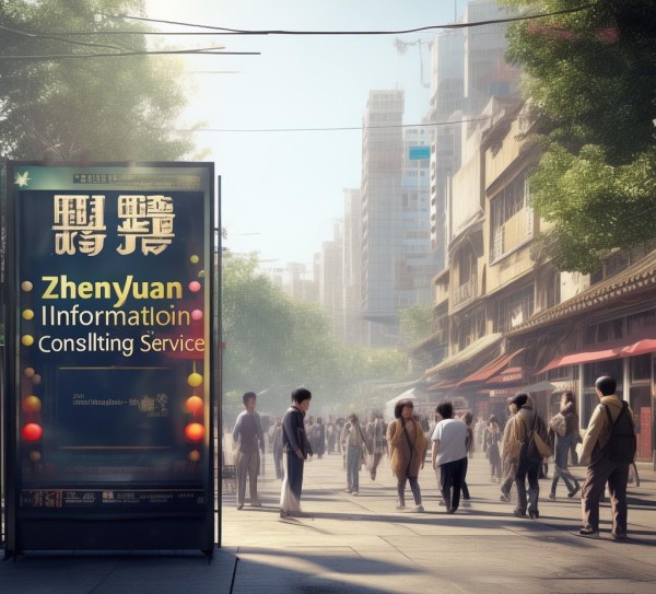 镇远信息咨询服务，机遇与挑战