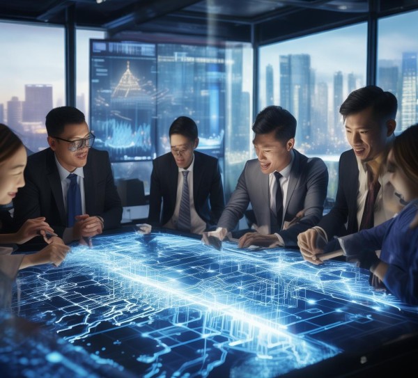 深入挖掘保定集团企业的信息化价值，探索转型升级之路