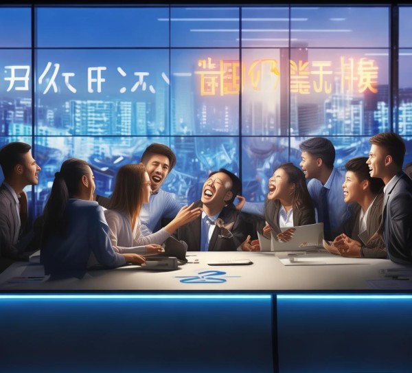 中迅信息咨询服务部招聘，开启未来的新篇章