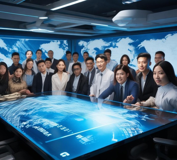 丛辉信息咨询服务部，全球解决方案的创新者