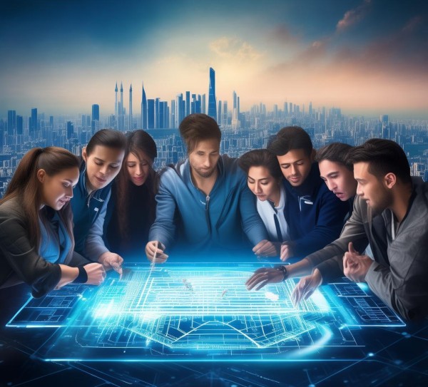 上海科码，助力数字化转型的创新力量