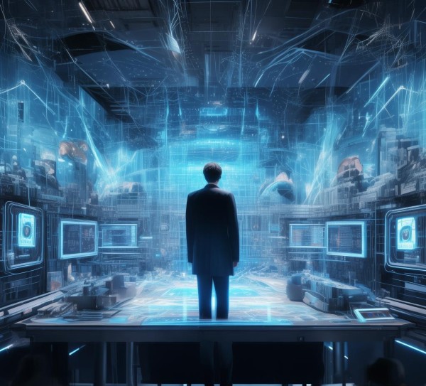 认知科技，蓝尚鑫在数字时代的战略机遇