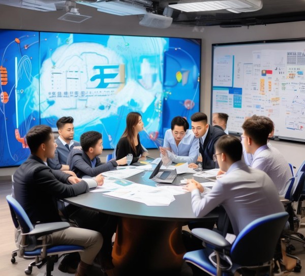 励芳信息咨询服务，助力企业创新与增长