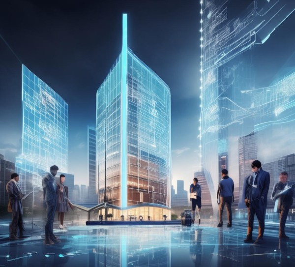 建筑信息化与BIM咨询,数字化转型的关键 建筑信息化与BIM咨询,数字化转型的关键