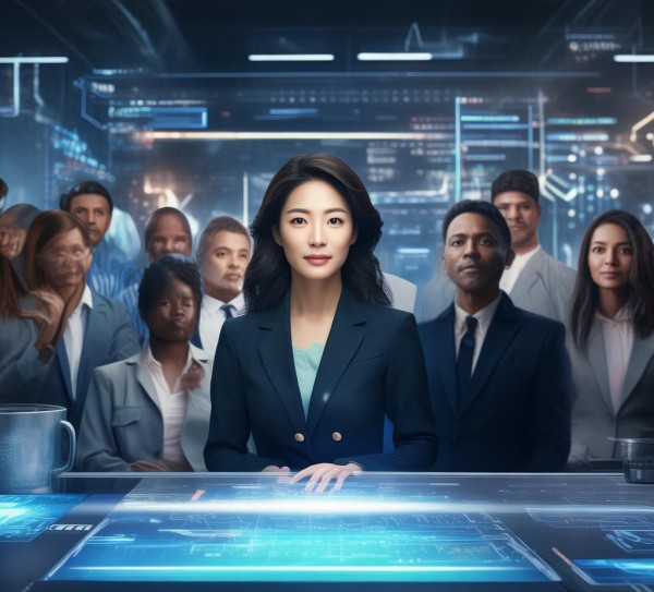 盛承溪，信息咨询服务新时代的开拓者