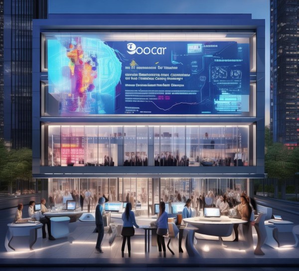 宝山区信息技术咨询公司，赋能未来，造福千家万户