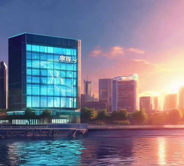粤港信息技术咨询有限公司，温暖的港湾，智慧的未来