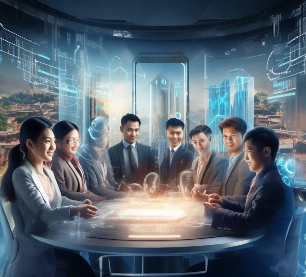 德捷信息技术咨询，数字转型的必胜之道