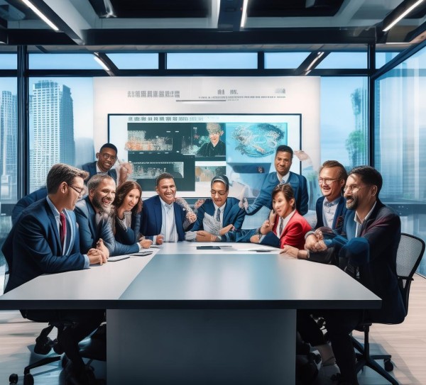 嘉晟信息技术咨询，赋能企业成功转型的首选伙伴
