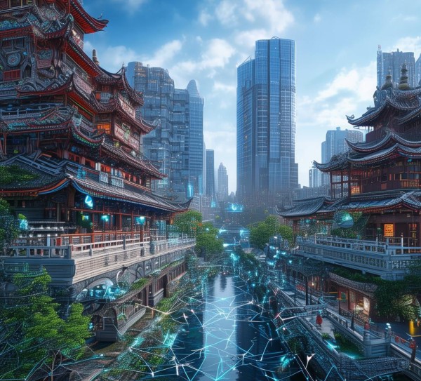 蓉城,信息技术与蓉城的融合 蓉城,信息技术与蓉城的融合