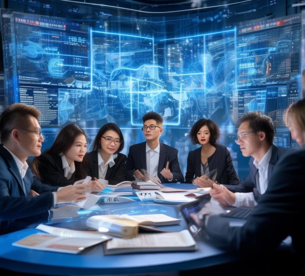 江西信息咨询服务，助力数字经济的时代使命