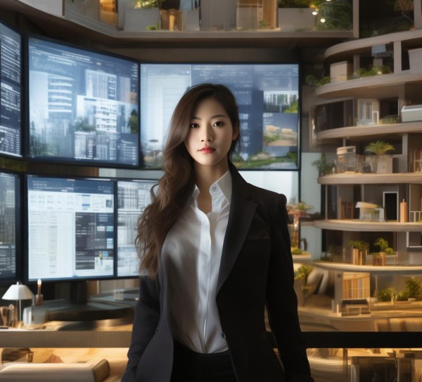 房地产咨询中的燕姐，探房信息咨询服务的现状与挑战