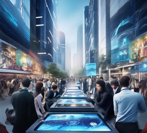 宁波信息技术咨询，技术驱动下的城市机遇