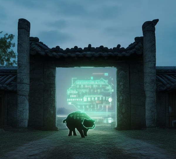 土门黑猪信息技术咨询，技术变革的另一面