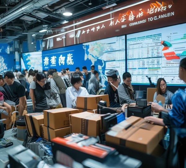 杭州姜记货运信息咨询服务部，助力物流行业高质量发展