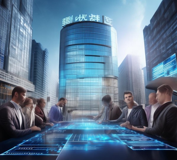保利集团，数字化转型的创新者