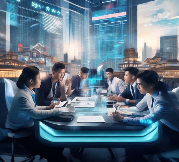 探索广州市四象信息咨询服务，助力企业数字化转型
