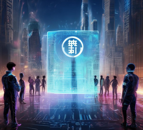 企叮咚，技术驱动的未来
