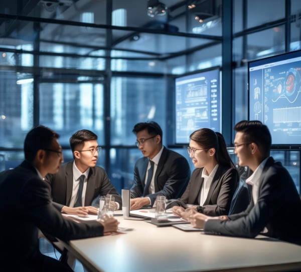 加格达奇信息咨询服务，一个专业的解决方案提供商