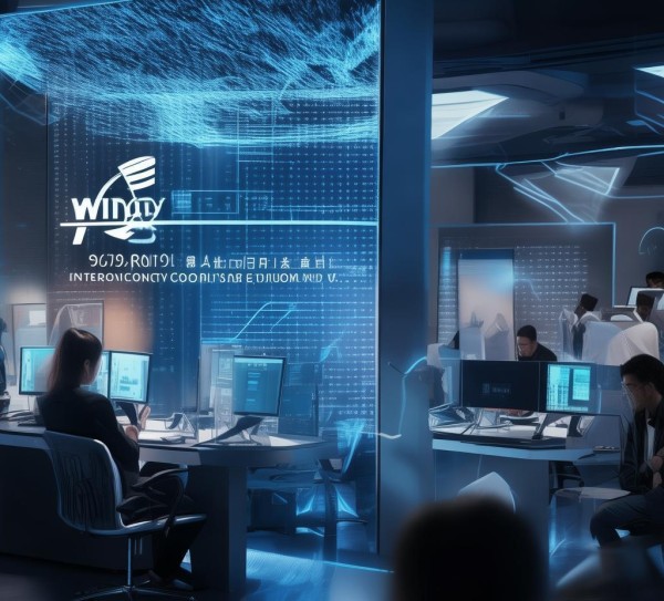 杨东信息技术咨询服务部，delivering tomorrow’s tomorrow