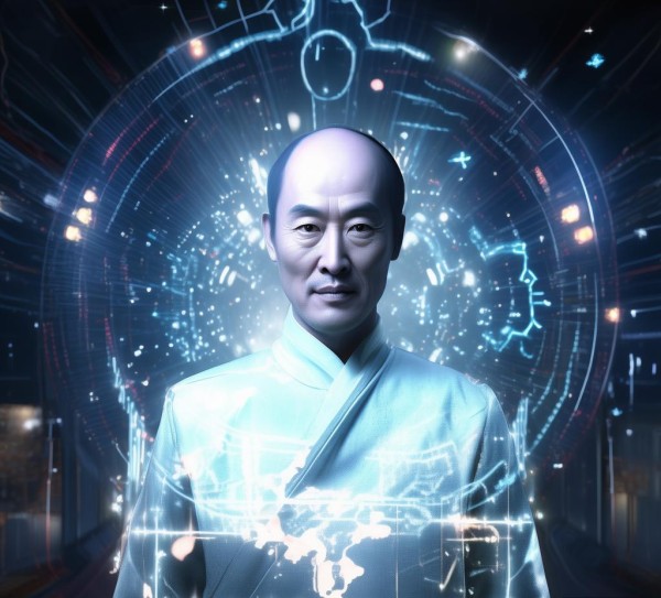 信息化发展中的智慧者,张靖笙的信息化规划咨询之光 信息化发展中的智慧者,张靖笙的信息化规划咨询之光