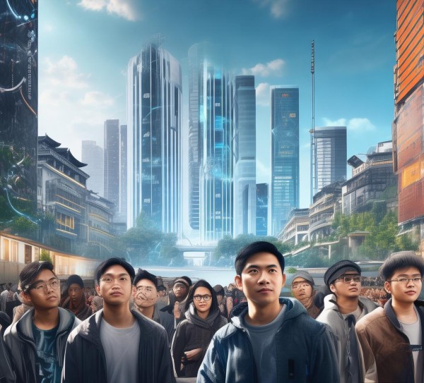 扬州，数字转型的创新与机遇