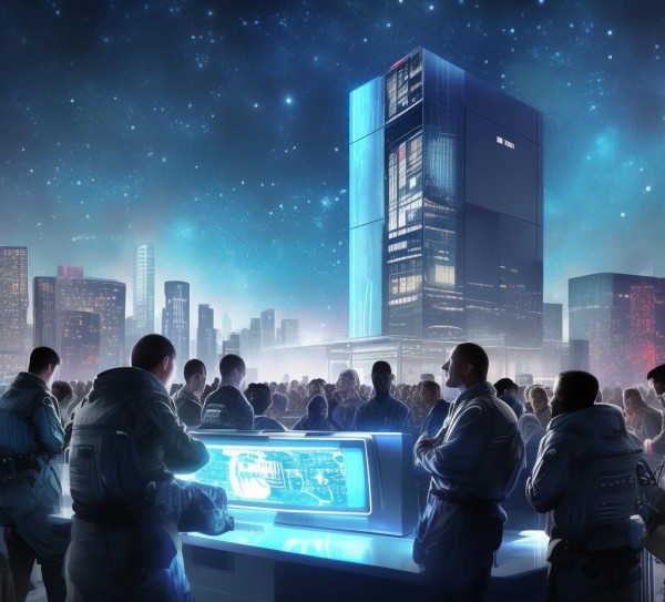 开启技术新纪元，智创未来，中铭技术智启未来