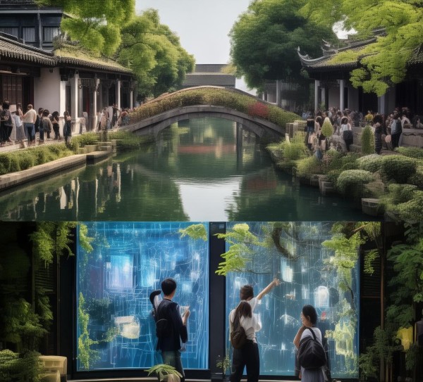 姑苏区，技术赋能的创新之旅