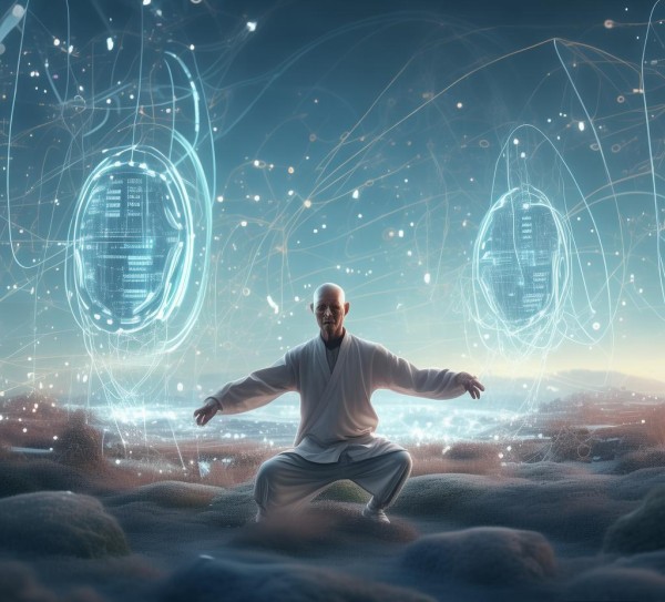 太极，智慧与信息化的未来