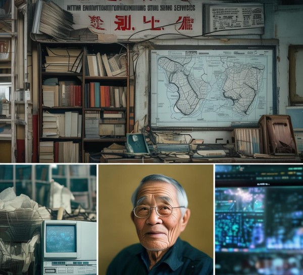 郑州老刘信息技术咨询服务部，信息科技的另一端