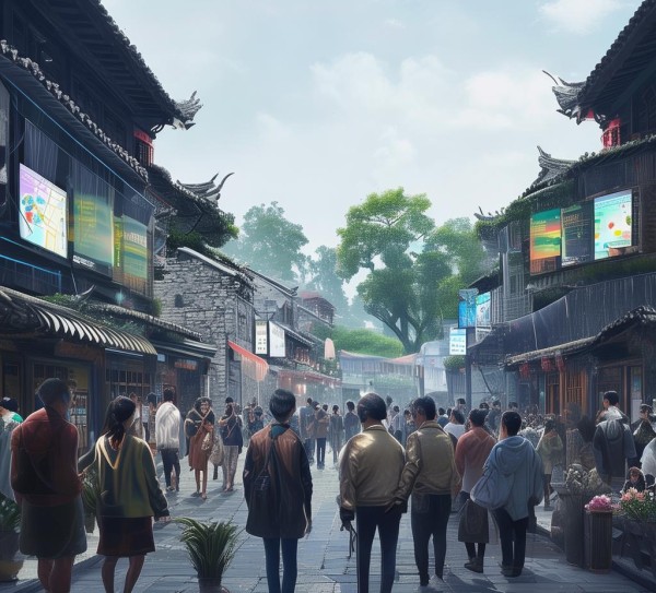 高淳，信息咨询服务的崛起与机遇
