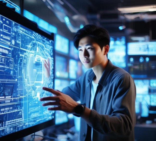 小王信息技术咨询，技术赋能，创新未来