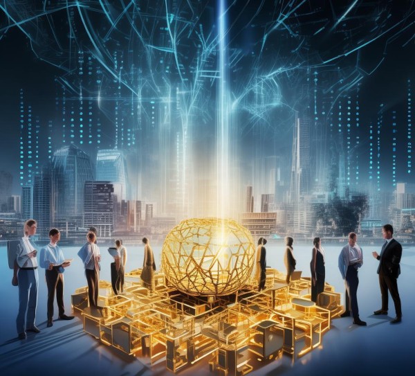 金企通,助力企业高质量发展,开启数字化转型的新篇章 金企通,助力企业高质量发展,开启数字化转型的新篇章